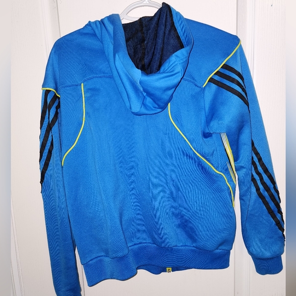 Youth Adidas F-50 hoodie - Picture 2 of 2